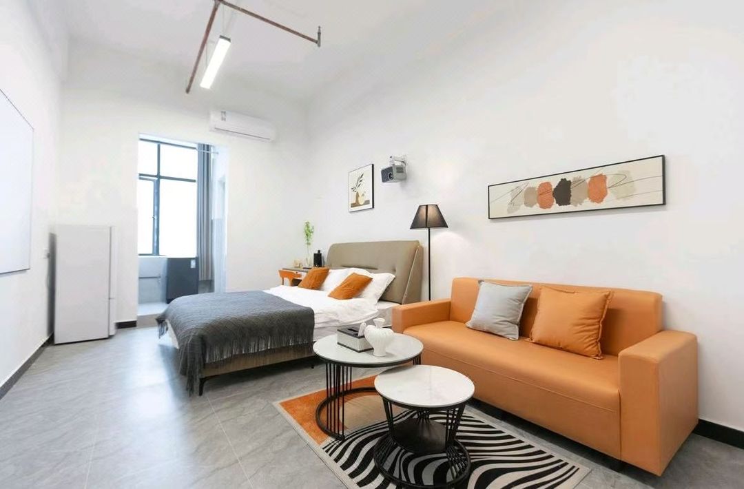 Yiguangnian Apartment (Wuhan Jinyin Lake)