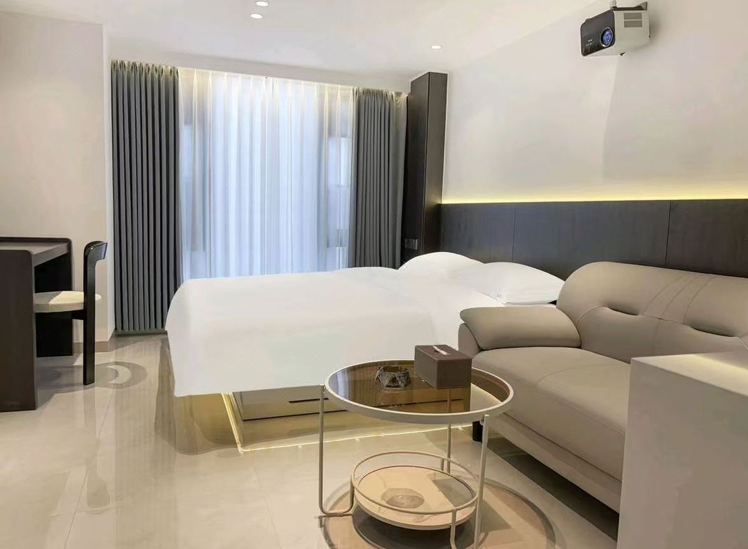 Luju Homestay (Changsha Lugu Xincheng Technology Park)