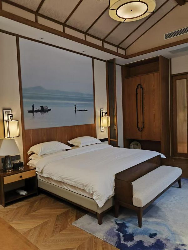 西安悅椿溫泉私湯民宿