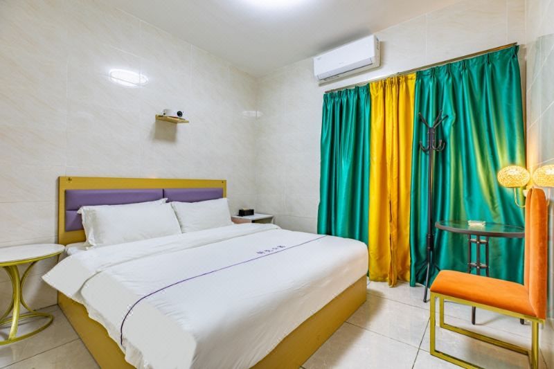 Shuyue Apartment (Foshan Lunjiao Subway Station)