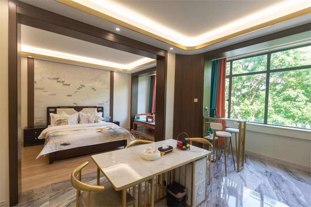 Guangzhou Jiayuan Homestay (Conghua Hot Spring Tourist Area)