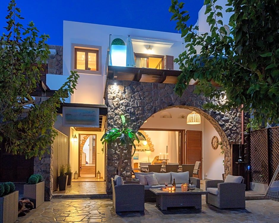 Villa Haraki Paradise