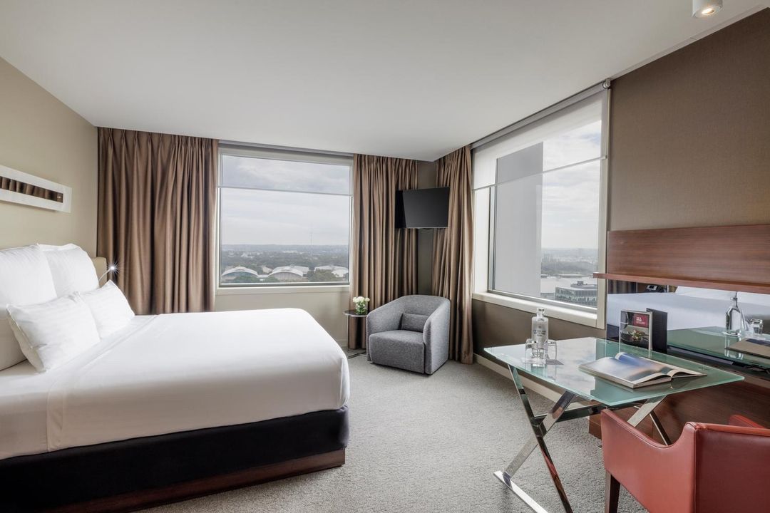 悉尼奧林匹克公園鉑爾曼酒店