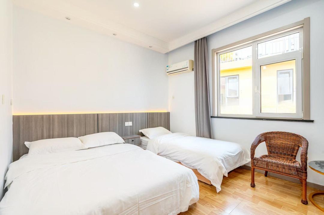 青島山海如家美宿(嶗山風景區流清河沙灘店)