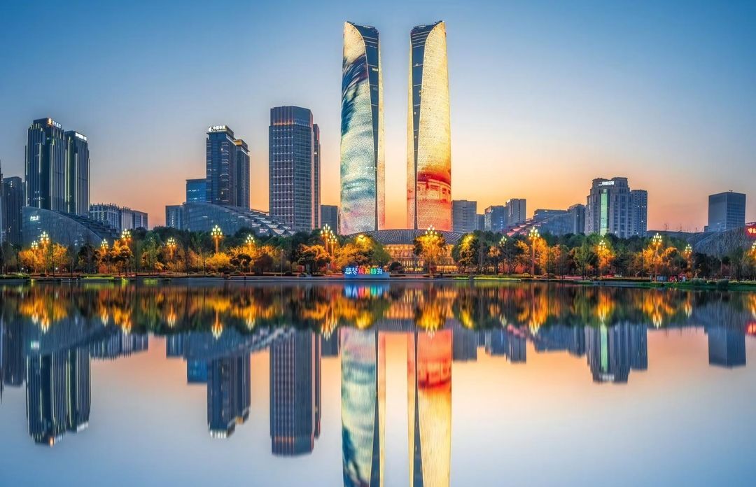 奧特蘭蒂斯行政公寓(成都金融城環球中心店)