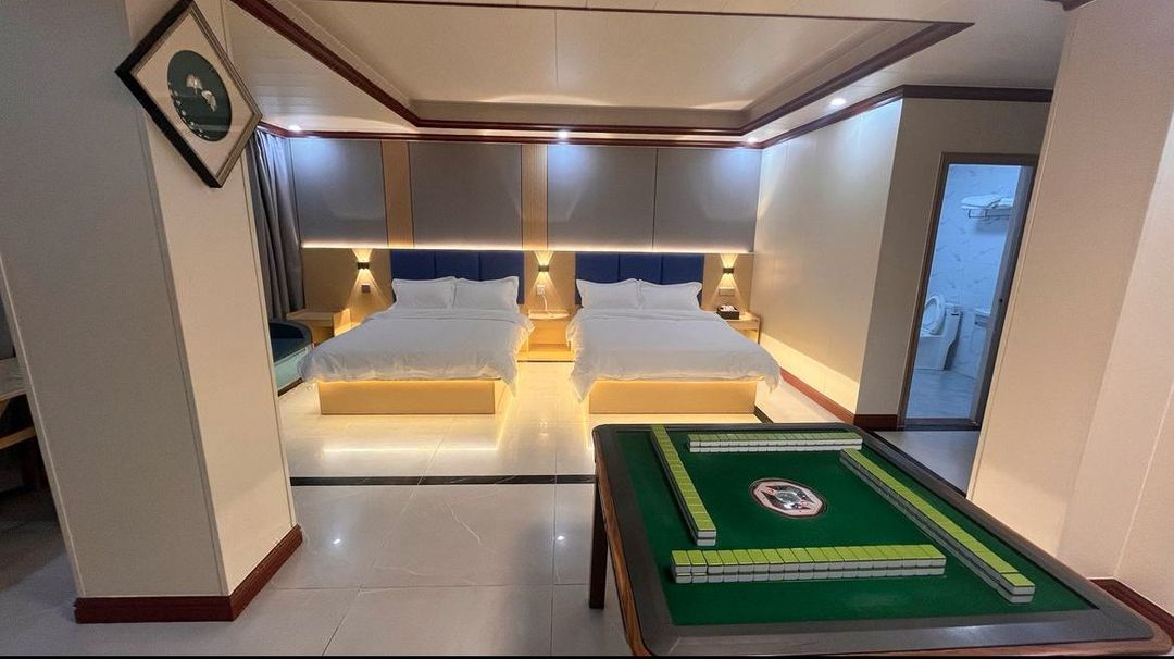 Huizhou Guanghuiyuan Hotel