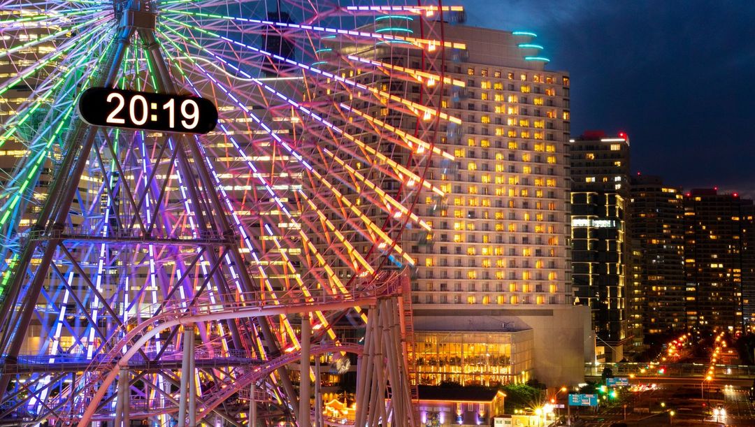 橫濱灣東急大酒店