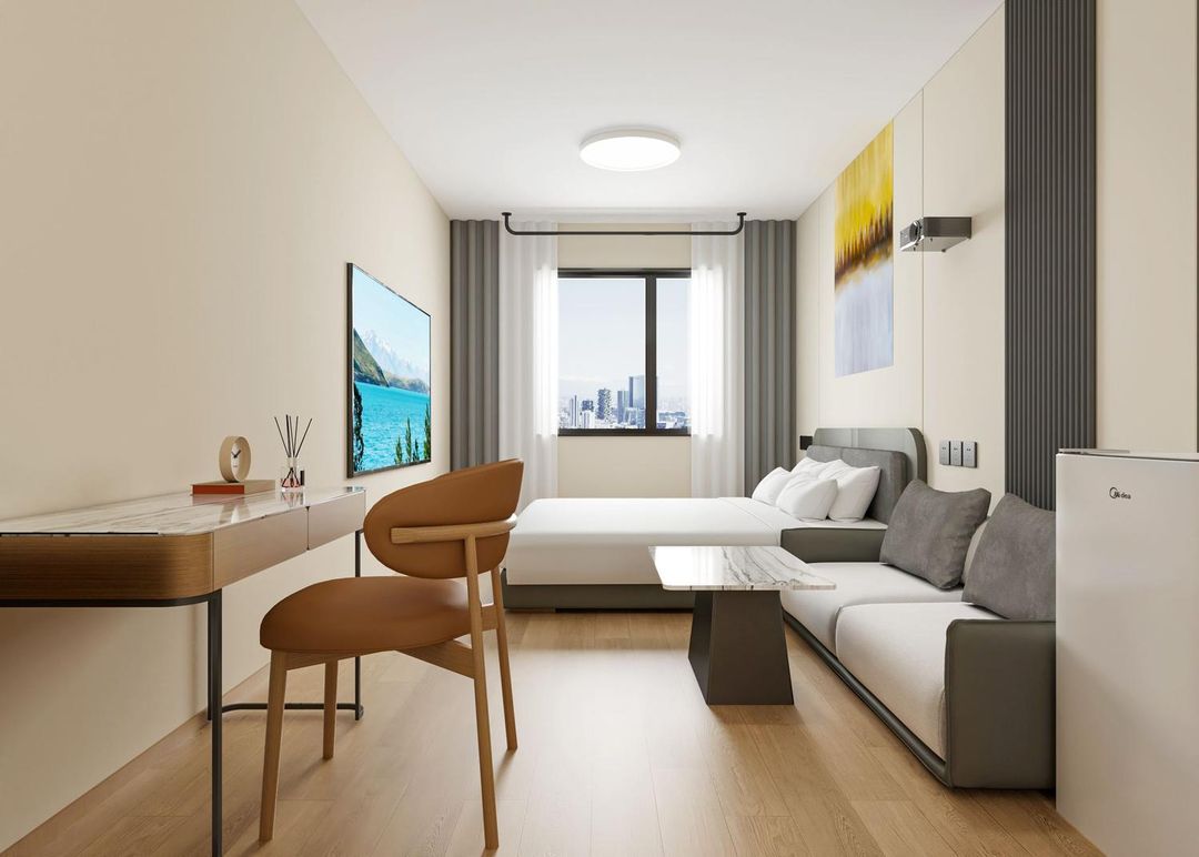 Besten Audio-Visual Light Home (Shenzhen Qinghu Metro Station Qingchuang Park Store)