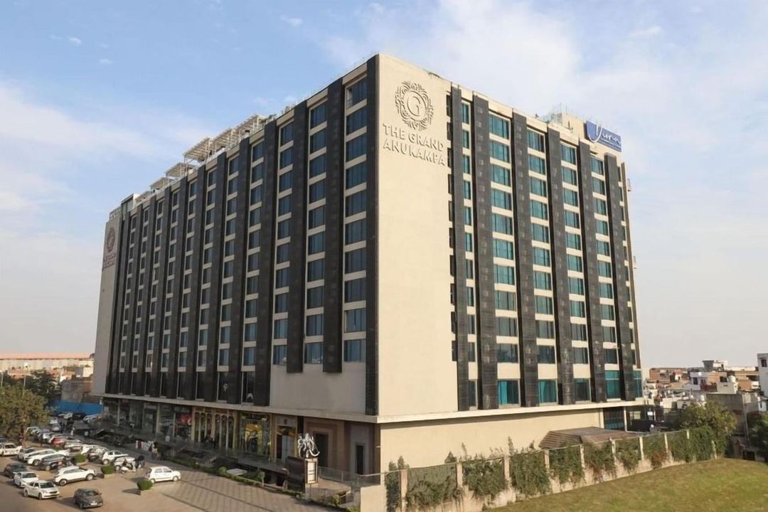 豪華酒店及套房