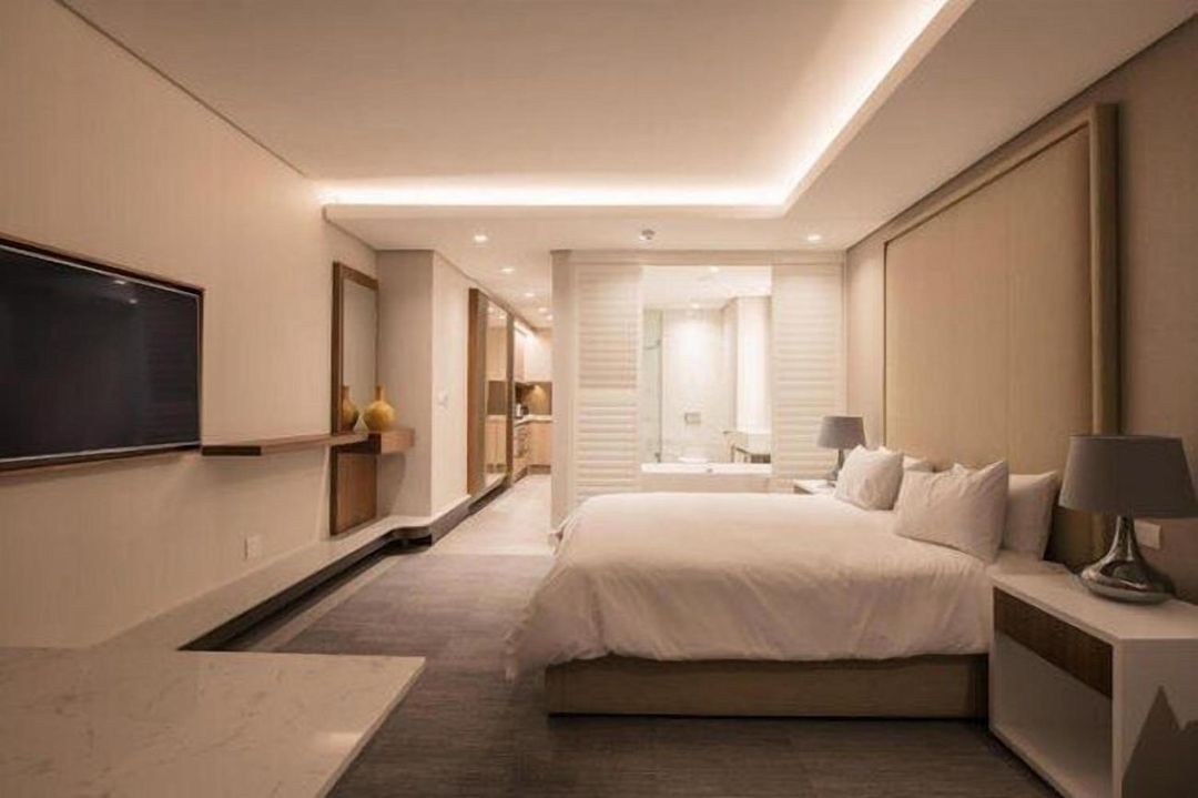 霍頓行政套房酒店