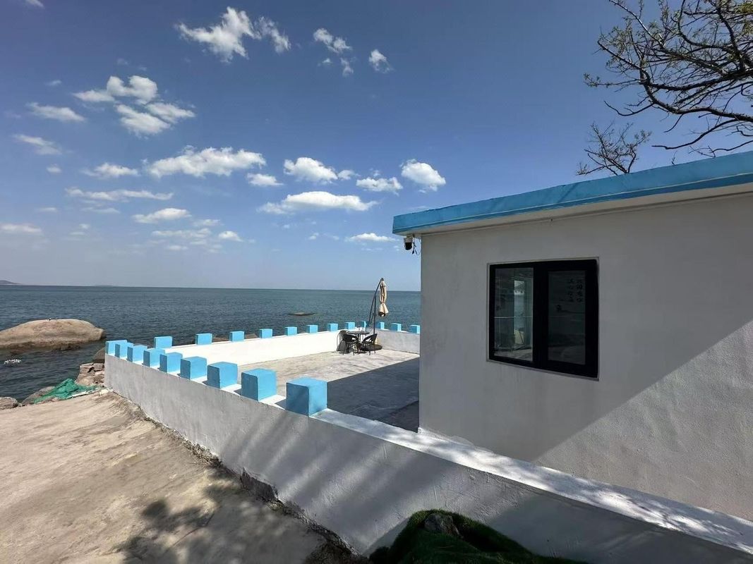 青島靜海院民宿