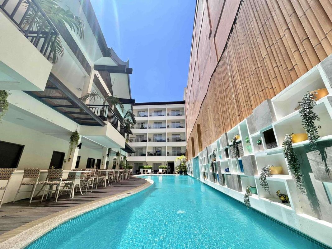 長灘島天堂度假村