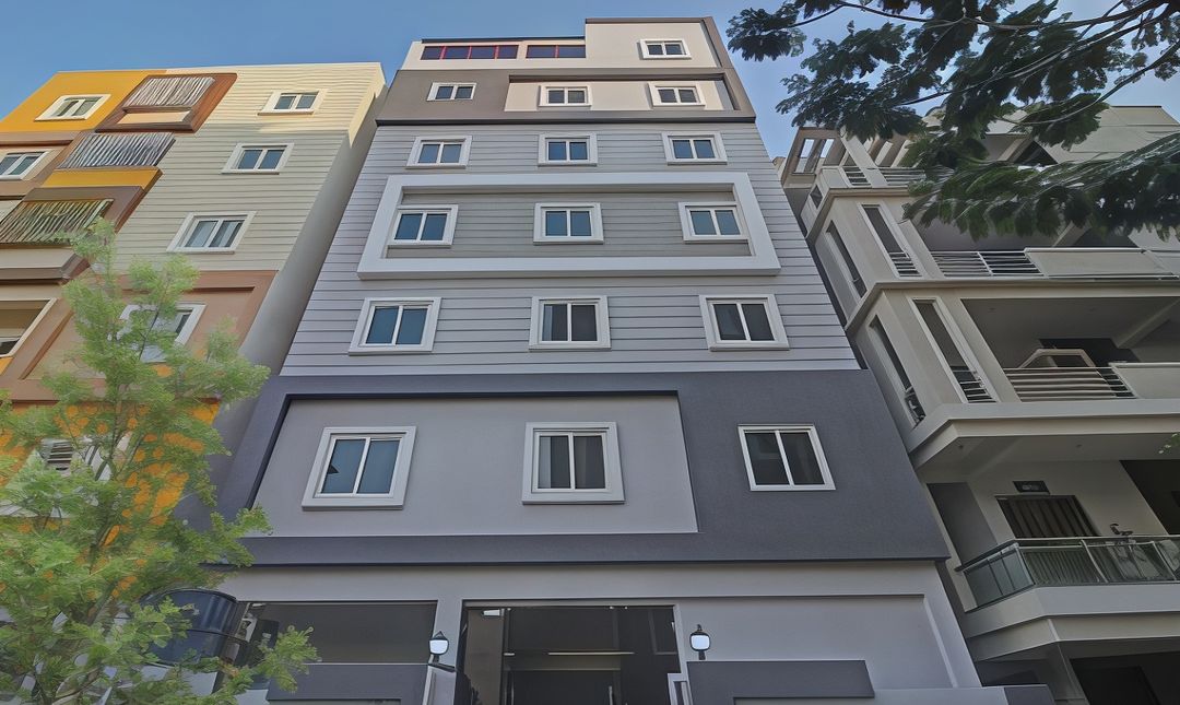 Itsy Hotels Sunrise Grand, Hitech City