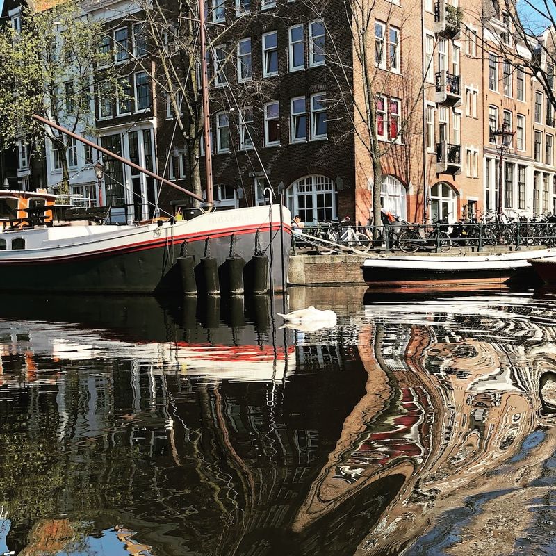 阿姆斯特丹梅賽德斯民宿