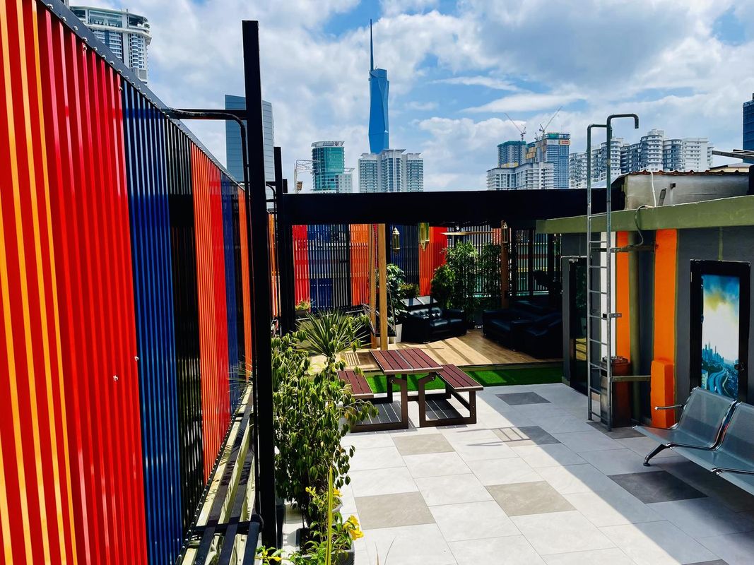 易思酒店@吉隆坡中央