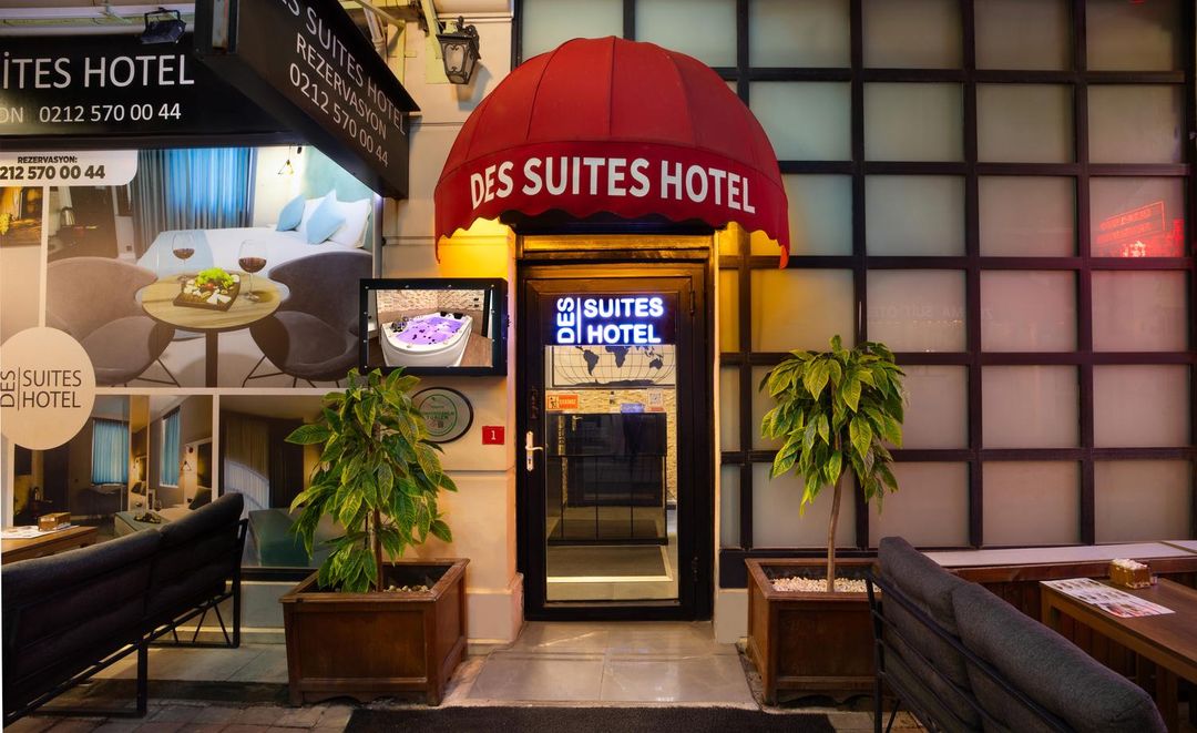 Bakirköy Des Suites Hotel
