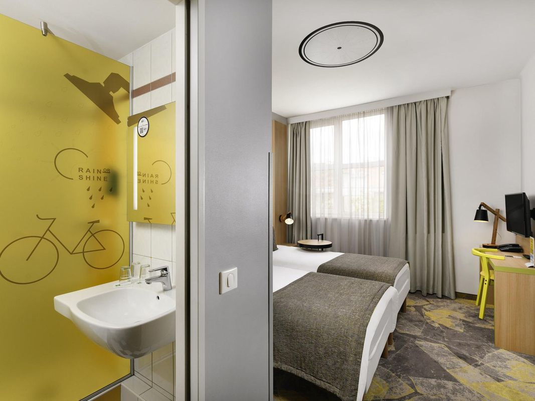 宜必思尚品-布達佩斯城市酒店