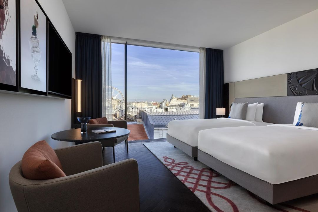 布達佩斯多洛西酒店,傲途格精選