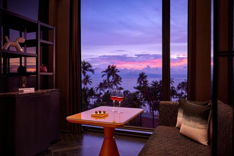 孟買朱胡凱悅尚萃酒店