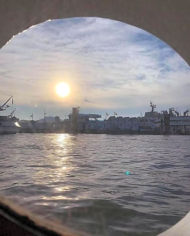Segelschiff J.R. Tolkien