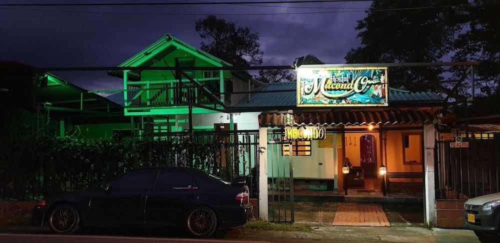 Hostal Macondo