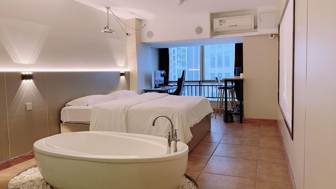 覓思電競影院酒店(成都蜀都萬達廣場店)