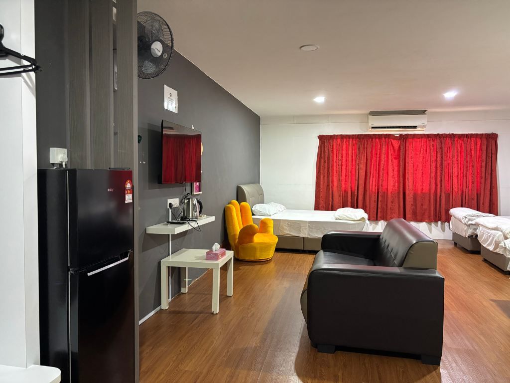 The Traveler's Retreat