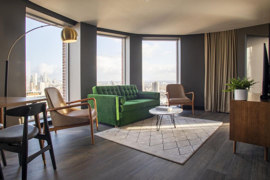 蓋特倫敦城市酒店