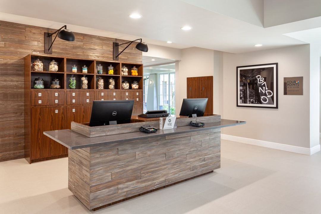 奧蘭多福朋喜來登酒店及會議中心