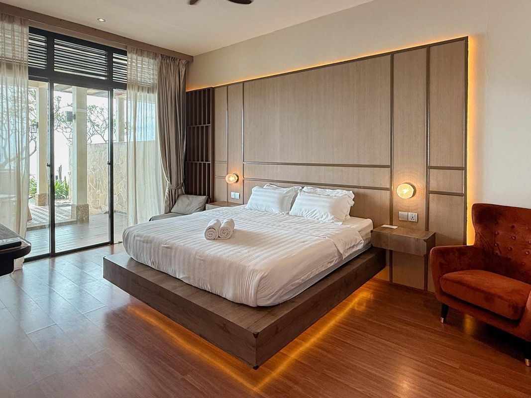 Bonheur at Karambunai