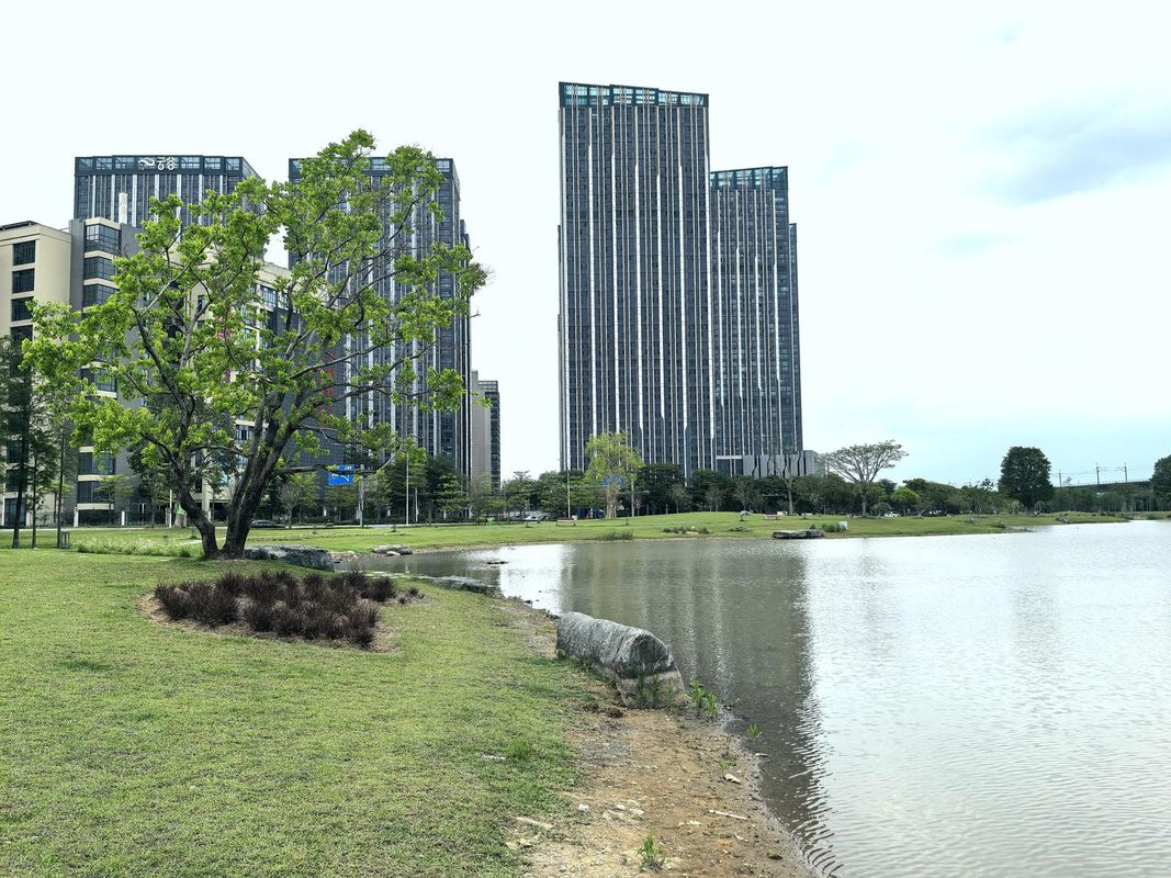 Liangsu (Shunde OCT Harbour Plus)