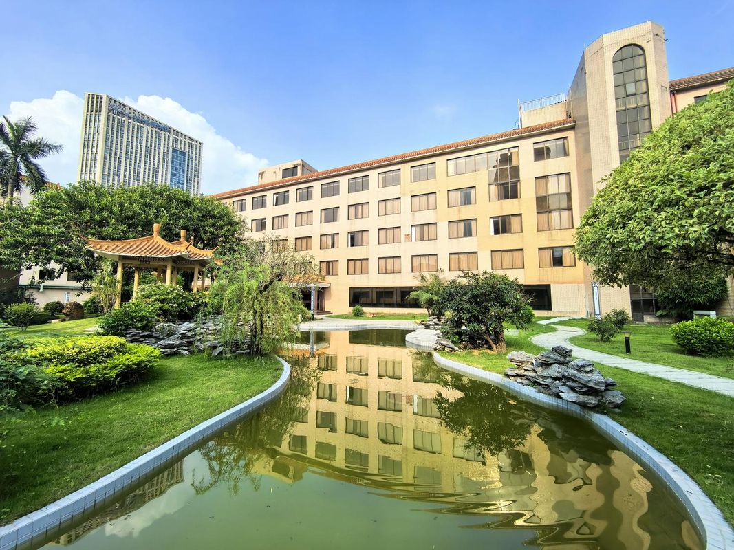 廣州悅海酒店(大沙地地鐵站黃埔港店)