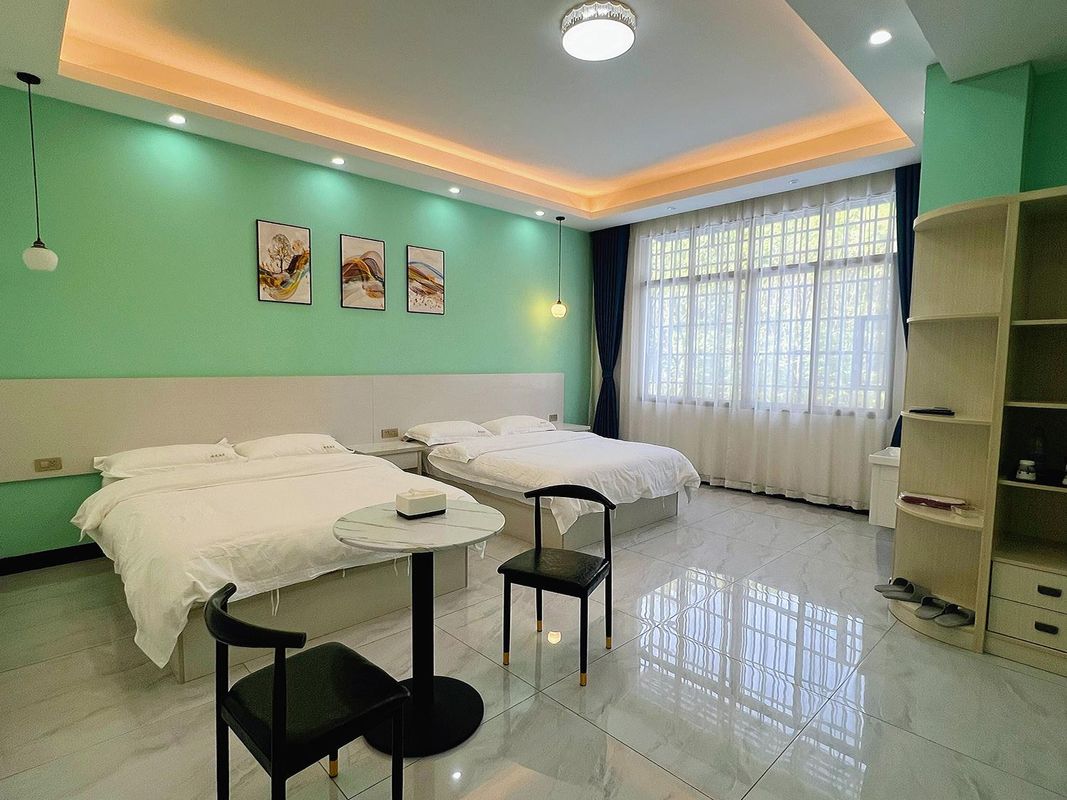 Guilin Yuanyu Hotel (Guangxi Normal University Yanshan Campus)