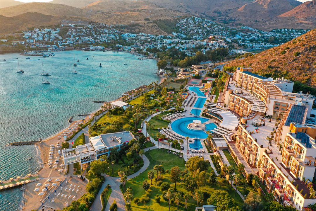 科法盧卡超全包度假村