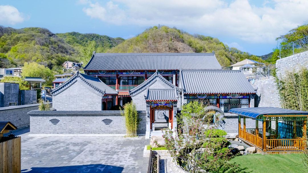 元古界九號院民宿(薊州九山頂店)