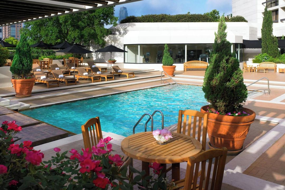 休斯頓聖瑞吉酒店