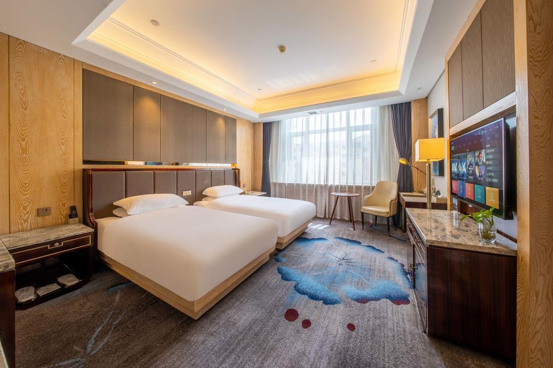 哈爾濱麗景花園酒店(中央大街店)