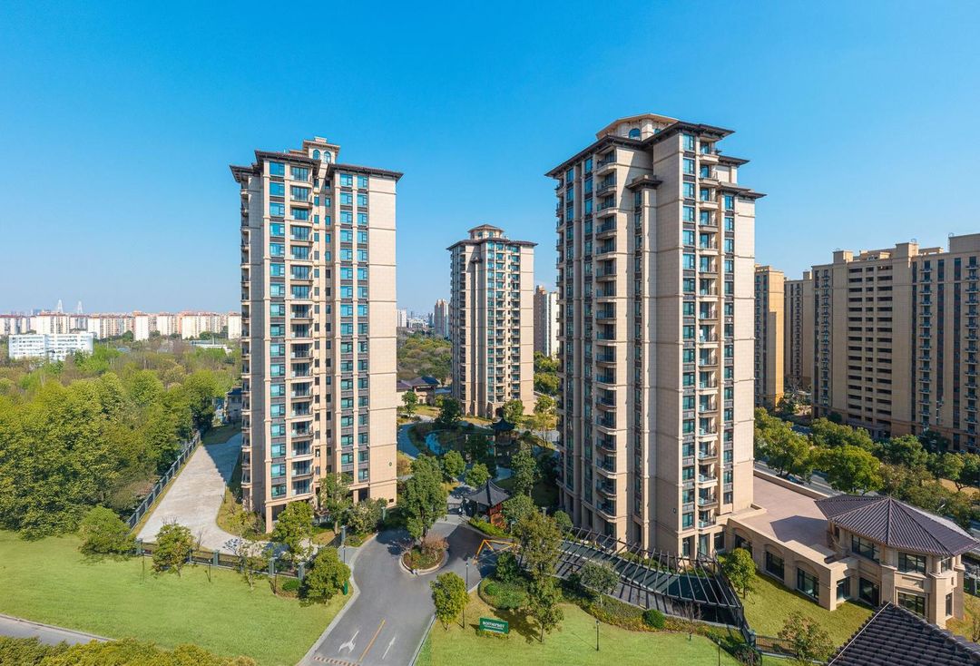 Somerset Star River Minhang Shanghai