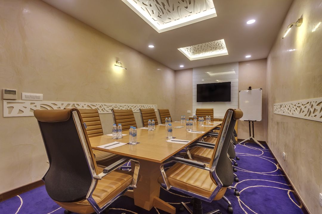 新德里哈里納加爾金色鬱金香酒店