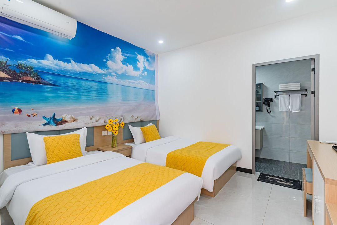 雲棲漫行美宿(北京大興國際機場店)