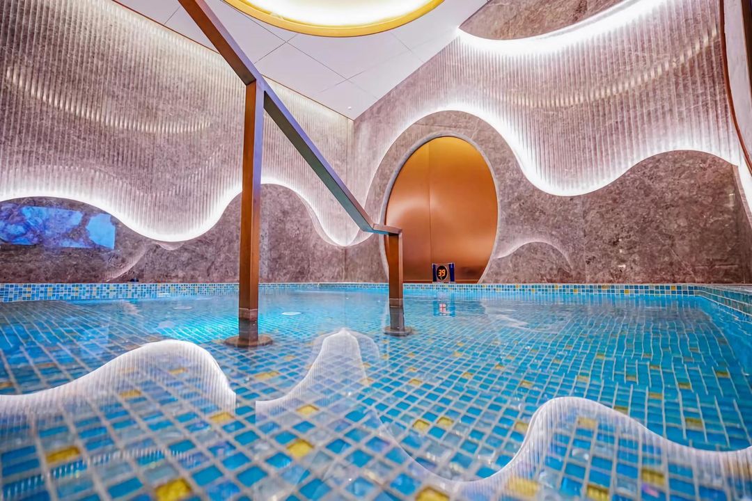 得舍·御香山景湯泉度假酒店