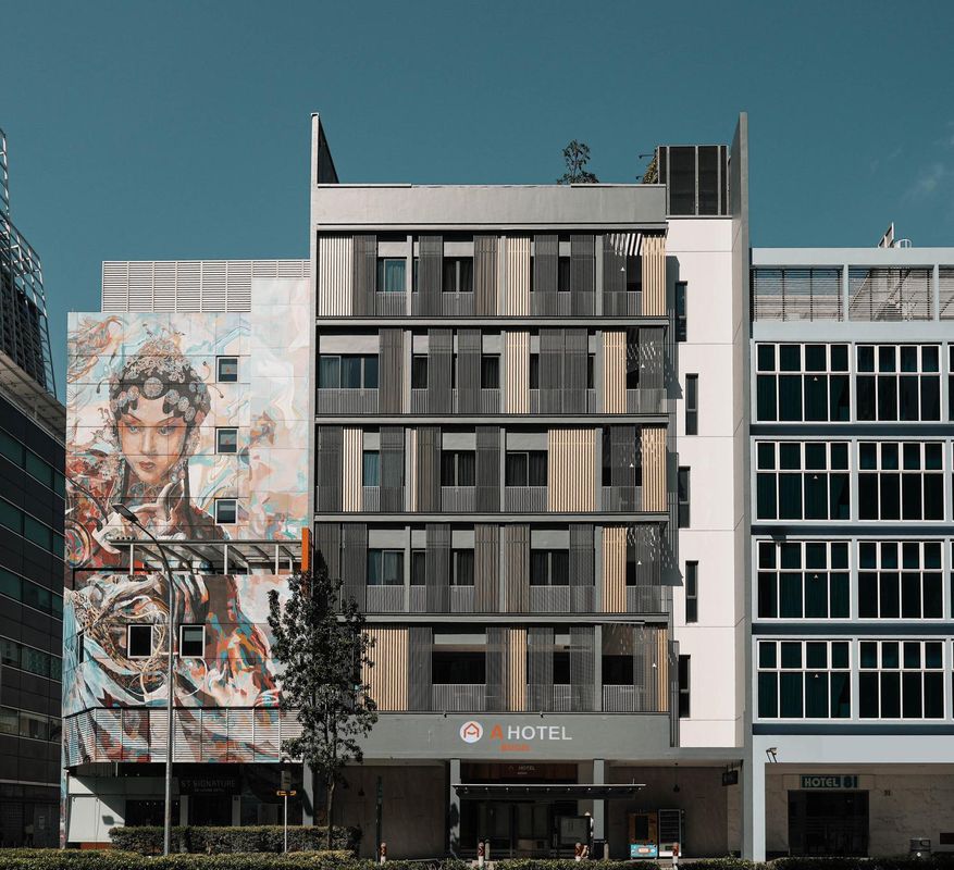 A Hotel Bugis