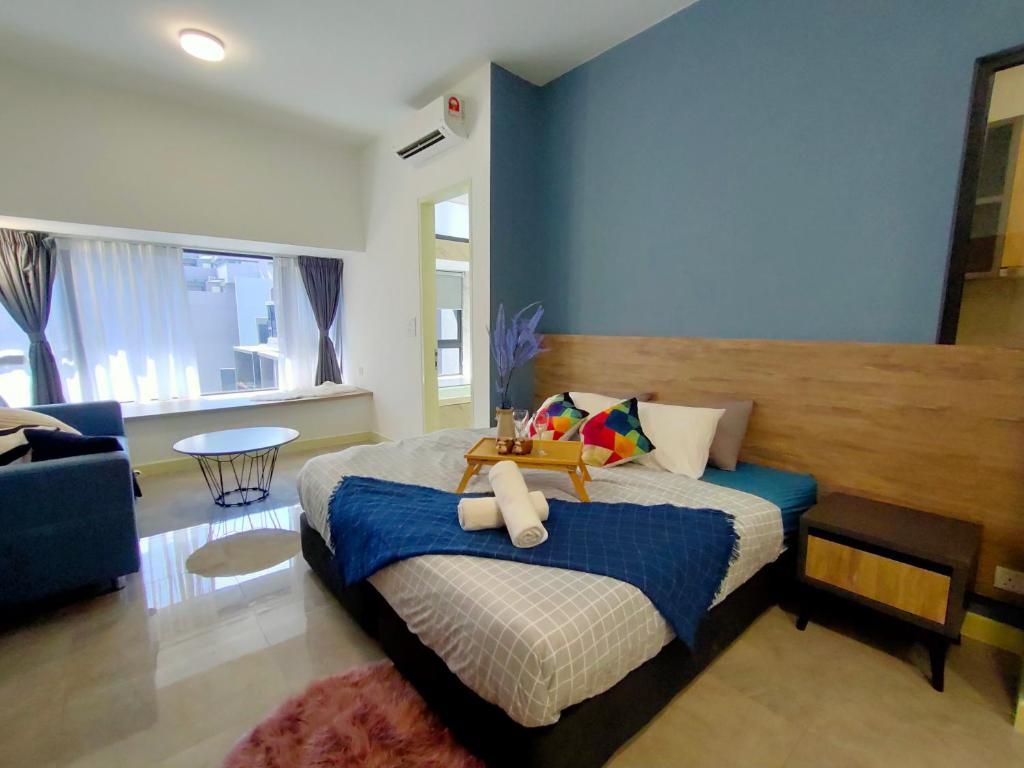 Imperio Homestay Private Bathtub-FreeParking & Wifi