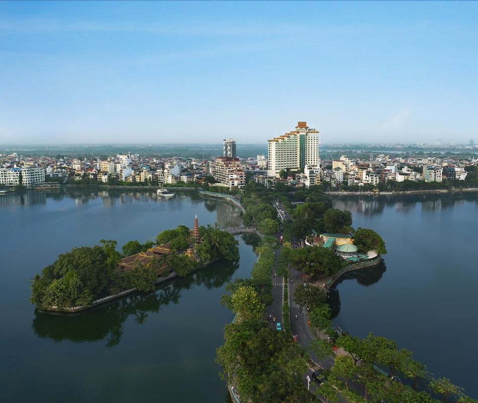 河內泛太平洋酒店