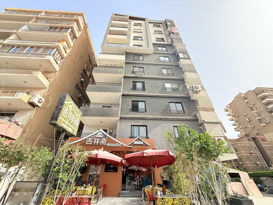 開羅吉祥齋民宿