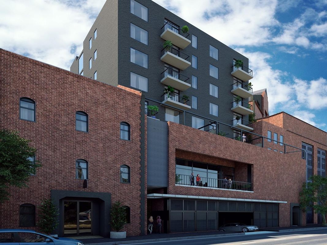 格林威治廣場奢華公寓酒店