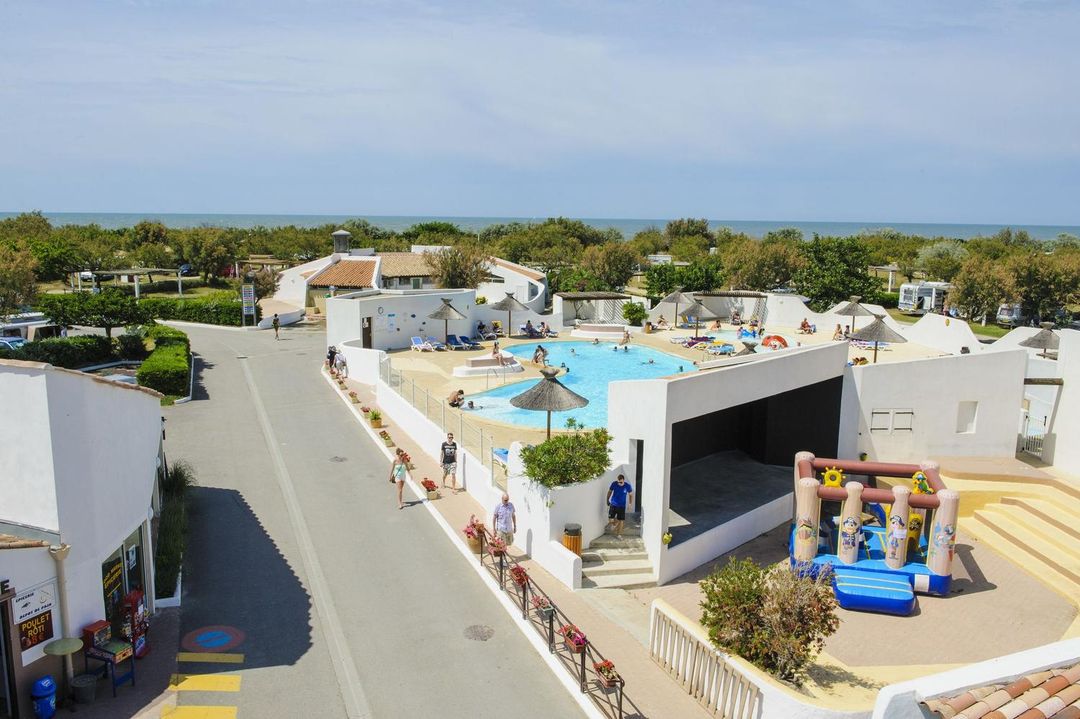 Camping le Clos du Rhône