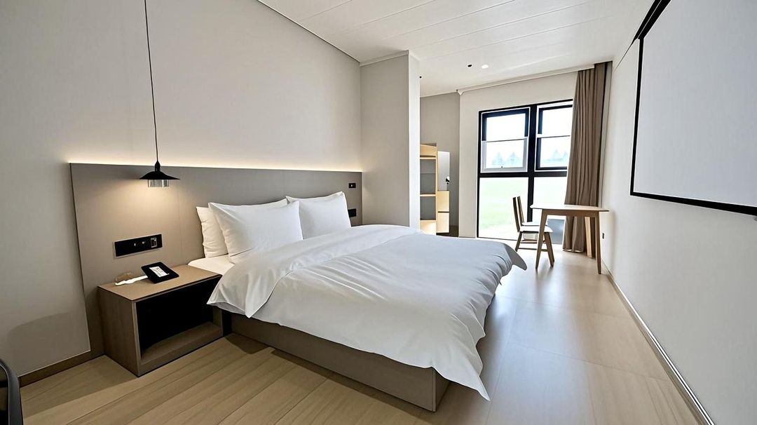 Rizhao May Beautiful Stay (Wanda Plaza)