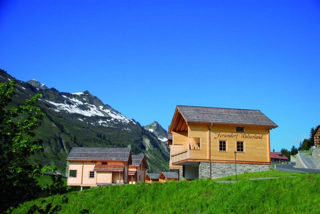 Feriendorf Walserland