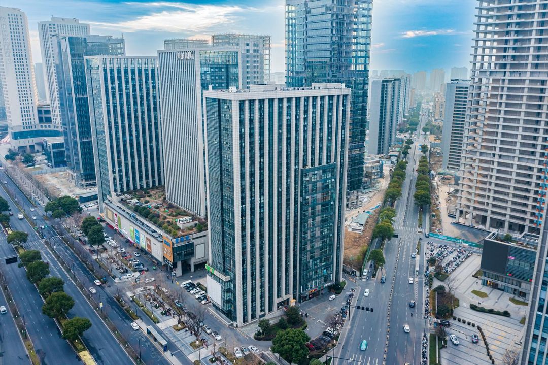 Mengxiangjia Homestay (Linping Yintaicheng)